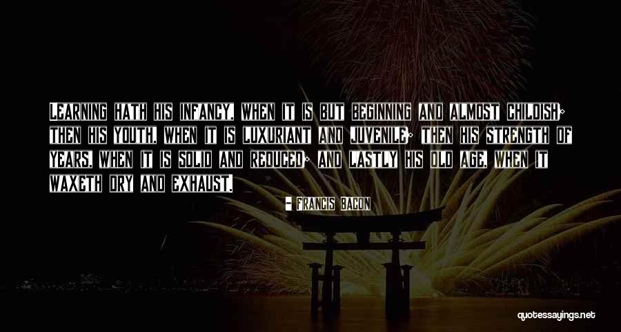 Rousses Quotes By Francis Bacon Rousses Quotes By Francis Bacon