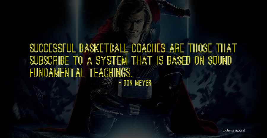 Rousset Glazed Quotes By Don Meyer Rousset Glazed Quotes By Don Meyer