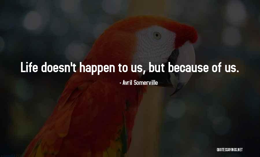Roussie Quotes By Avril Somerville Roussie Quotes By Avril Somerville
