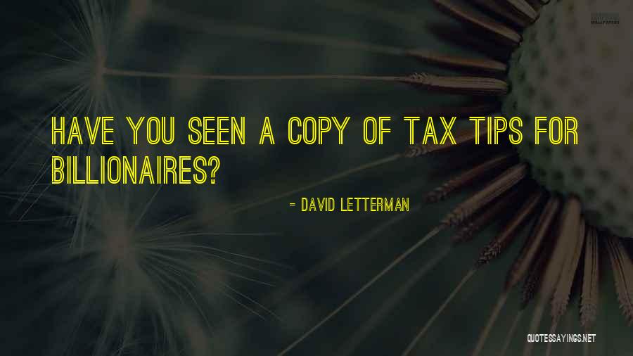 Roussie Quotes By David Letterman Roussie Quotes By David Letterman