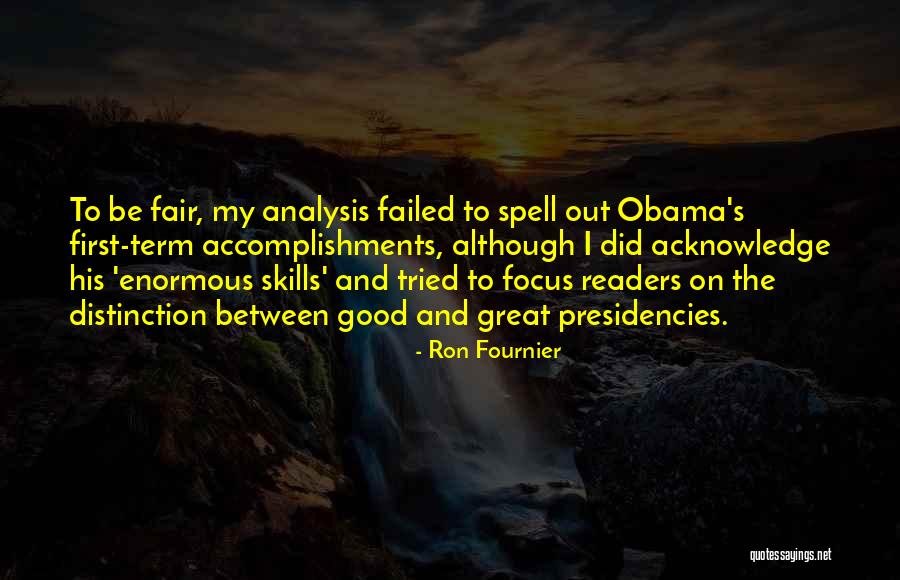 Roussillon Quotes By Ron Fournier Roussillon Quotes By Ron Fournier