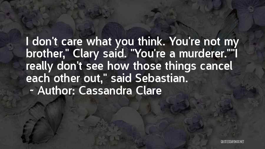 Rousslang Quotes By Cassandra Clare