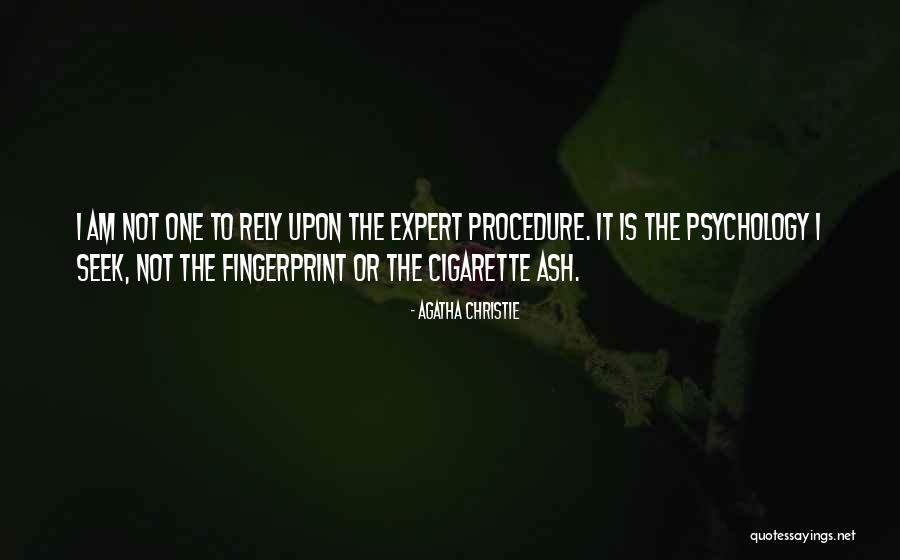 Rousso Poker Quotes By Agatha Christie Rousso Poker Quotes By Agatha Christie