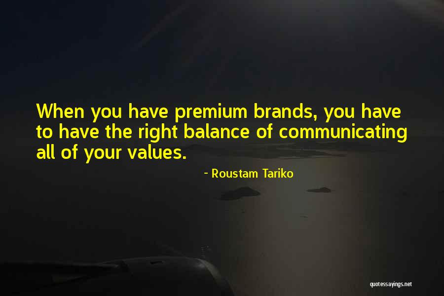 Roustam Tariko Quotes 1098982 Roustam Tariko Quotes 1098982