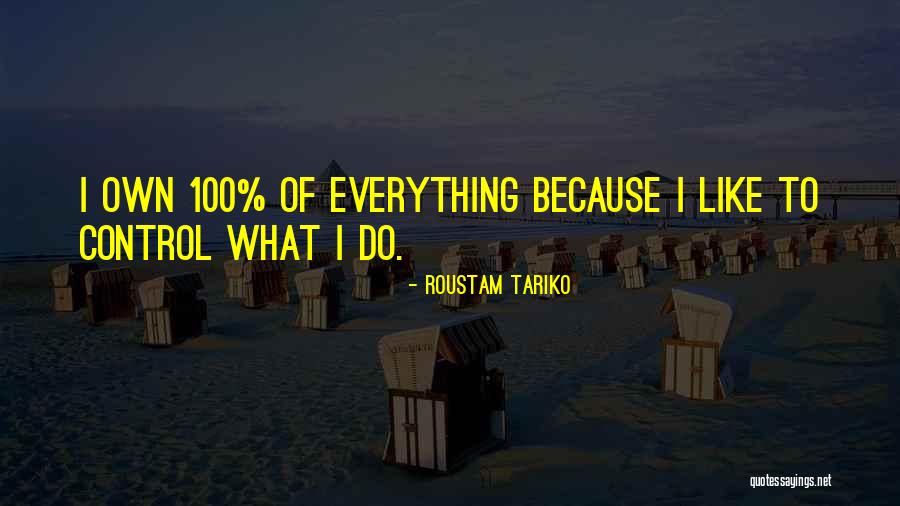 Roustam Tariko Quotes 143602 Roustam Tariko Quotes 143602