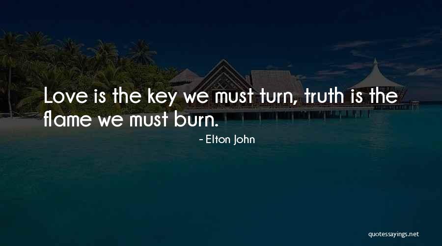 Rousy Vs Nunez Quotes By Elton John Rousy Vs Nunez Quotes By Elton John