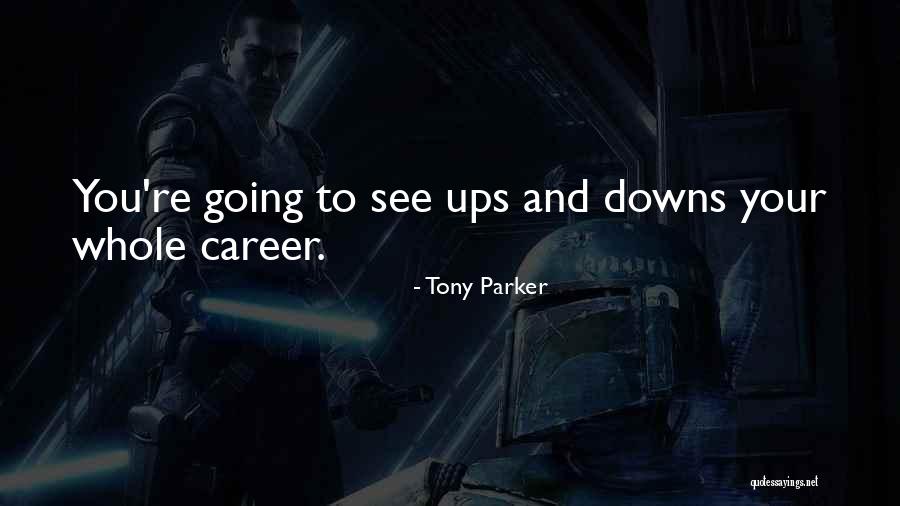 Routeburn Track Quotes By Tony Parker Routeburn Track Quotes By Tony Parker
