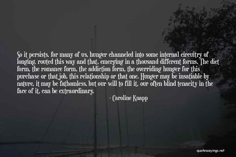 Routed Quotes By Caroline Knapp Routed Quotes By Caroline Knapp