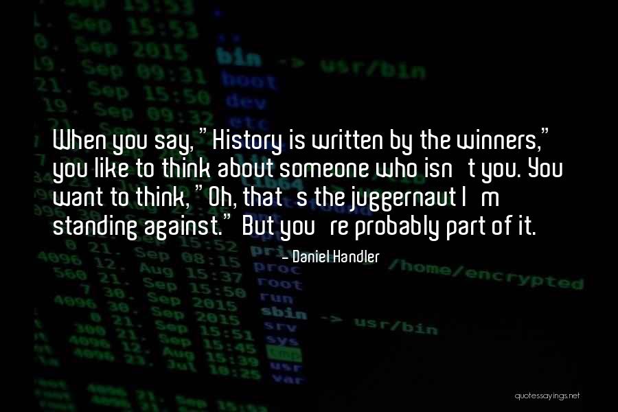 Routers In Networking Quotes By Daniel Handler Routers In Networking Quotes By Daniel Handler