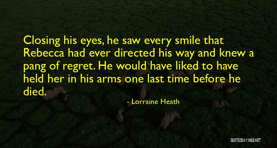Routhier Company Quotes By Lorraine Heath Routhier Company Quotes By Lorraine Heath