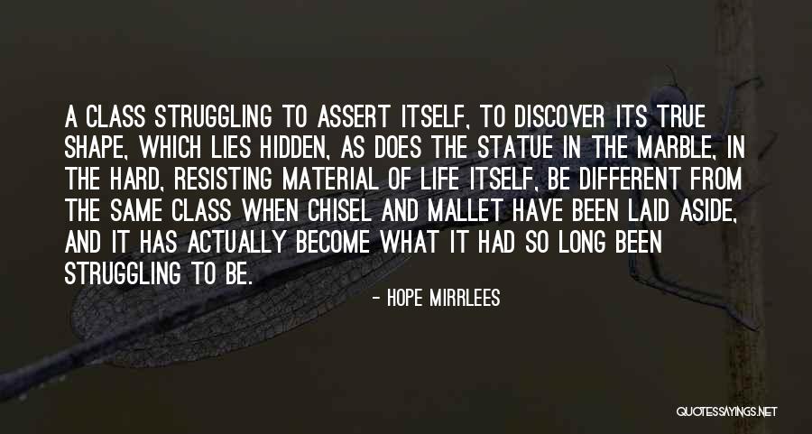 Routine And Health Habits Quotes By Hope Mirrlees Routine And Health Habits Quotes By Hope Mirrlees
