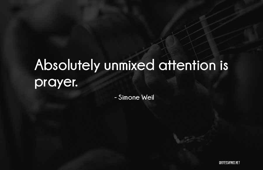 Routine And Health Habits Quotes By Simone Weil