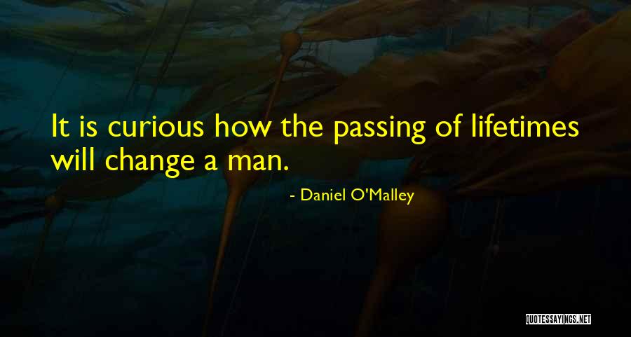 Routine And Structure Quotes By Daniel O'Malley Routine And Structure Quotes By Daniel O'Malley