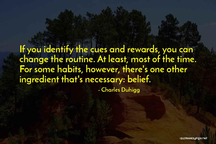 Routine Change Quotes By Charles Duhigg Routine Change Quotes By Charles Duhigg