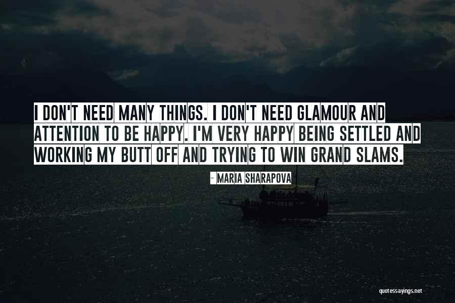 Routineers Quotes By Maria Sharapova Routineers Quotes By Maria Sharapova