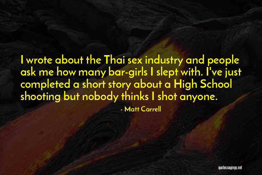 Routines And Procedures Quotes By Matt Carrell Routines And Procedures Quotes By Matt Carrell