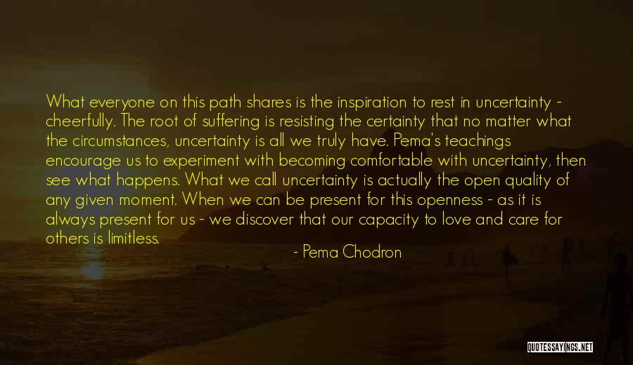 Routines And Procedures Quotes By Pema Chodron Routines And Procedures Quotes By Pema Chodron
