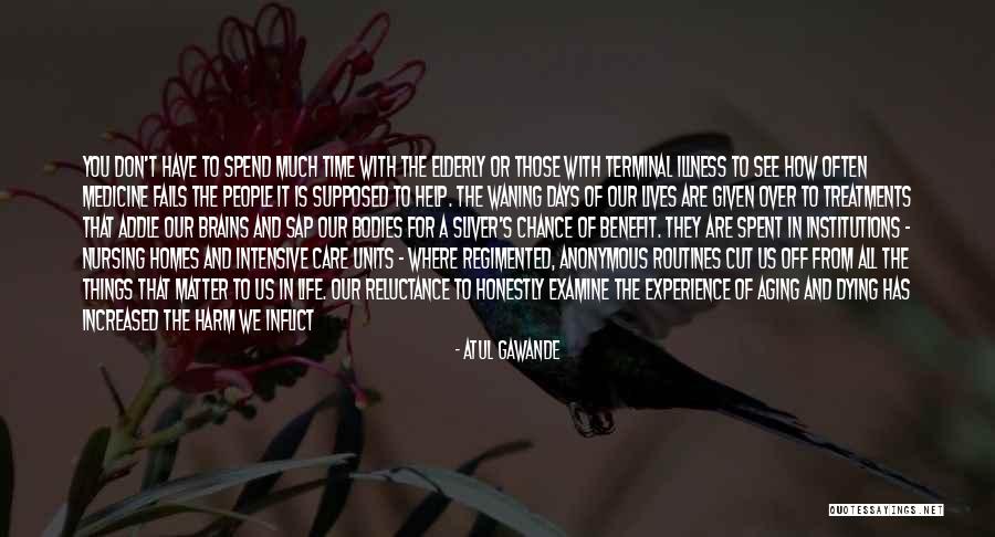 Routines In Life Quotes By Atul Gawande Routines In Life Quotes By Atul Gawande