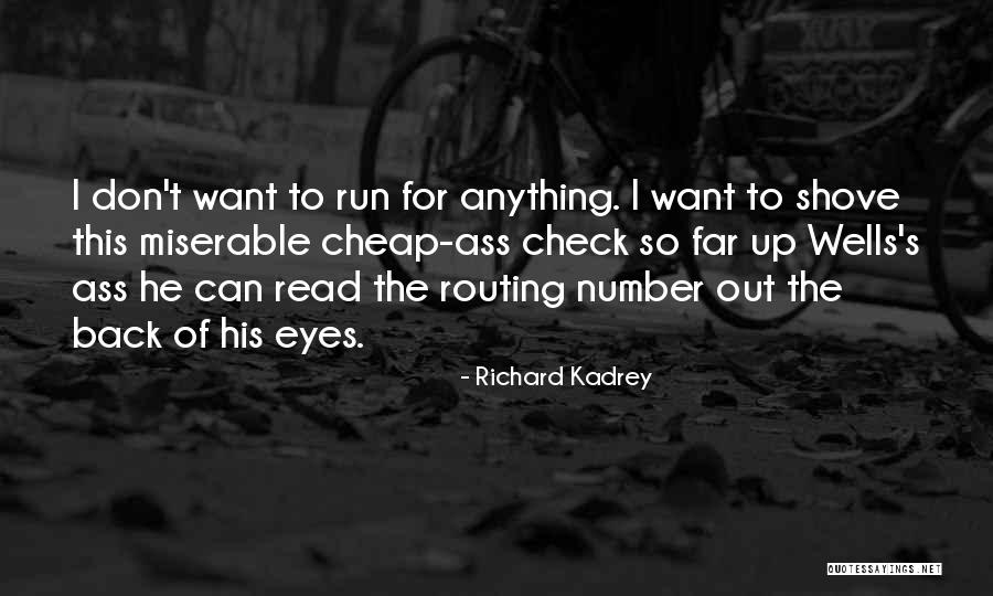 Routing Number Quotes By Richard Kadrey Routing Number Quotes By Richard Kadrey