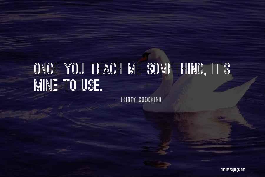 Routley Chiropractic Quotes By Terry Goodkind Routley Chiropractic Quotes By Terry Goodkind