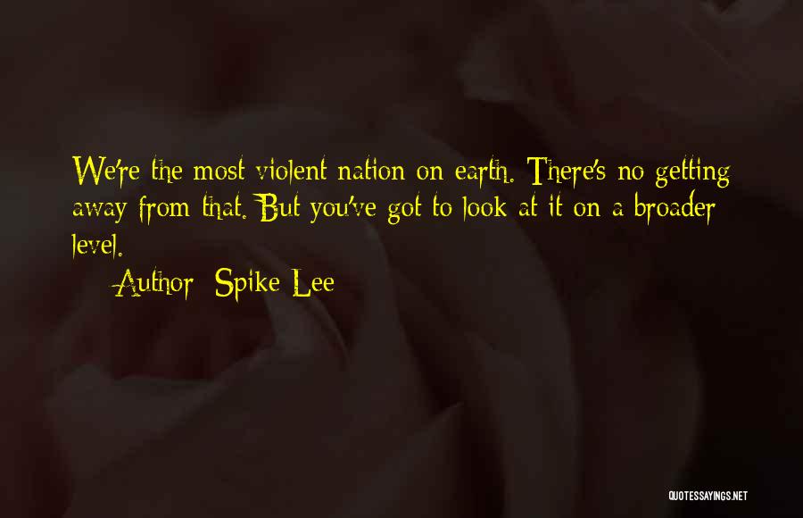 Routman Ent Quotes By Spike Lee