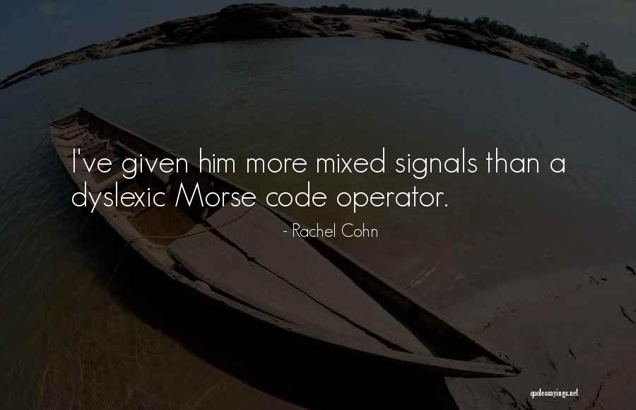 Rouve Cycling Quotes By Rachel Cohn Rouve Cycling Quotes By Rachel Cohn