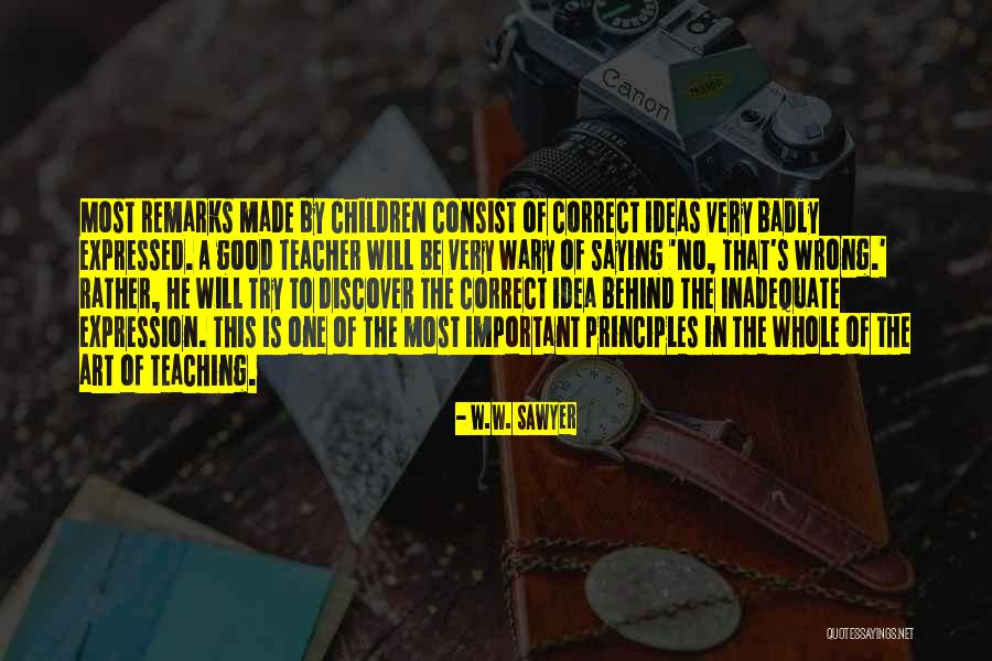 Rouve Cycling Quotes By W.W. Sawyer Rouve Cycling Quotes By W.W. Sawyer