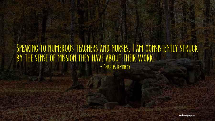 Rouven Blessing Quotes By Charles Kennedy Rouven Blessing Quotes By Charles Kennedy