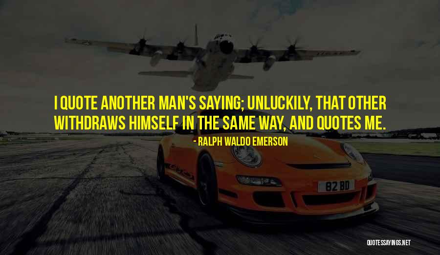 Rouw En Verlies Quotes By Ralph Waldo Emerson Rouw En Verlies Quotes By Ralph Waldo Emerson
