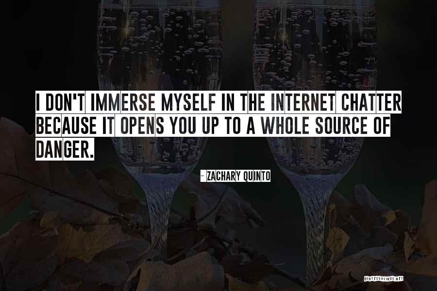 Rouw Quotes By Zachary Quinto Rouw Quotes By Zachary Quinto