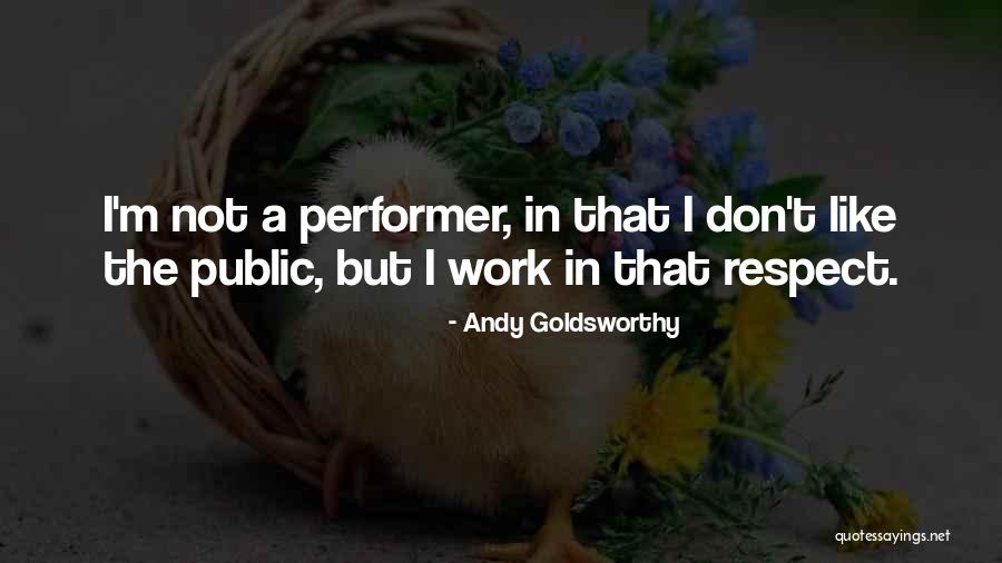 Rouwenhorst Barchem Quotes By Andy Goldsworthy Rouwenhorst Barchem Quotes By Andy Goldsworthy