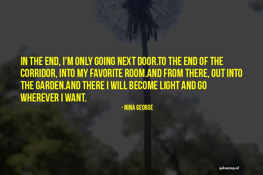Rouwenhorst Barchem Quotes By Nina George Rouwenhorst Barchem Quotes By Nina George