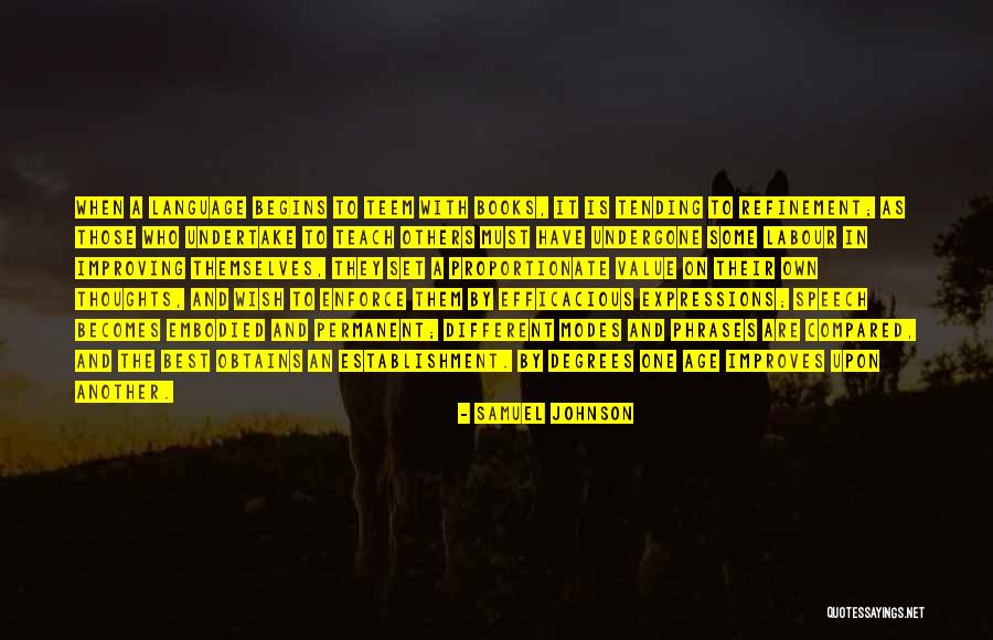Rouxinol Quotes By Samuel Johnson Rouxinol Quotes By Samuel Johnson