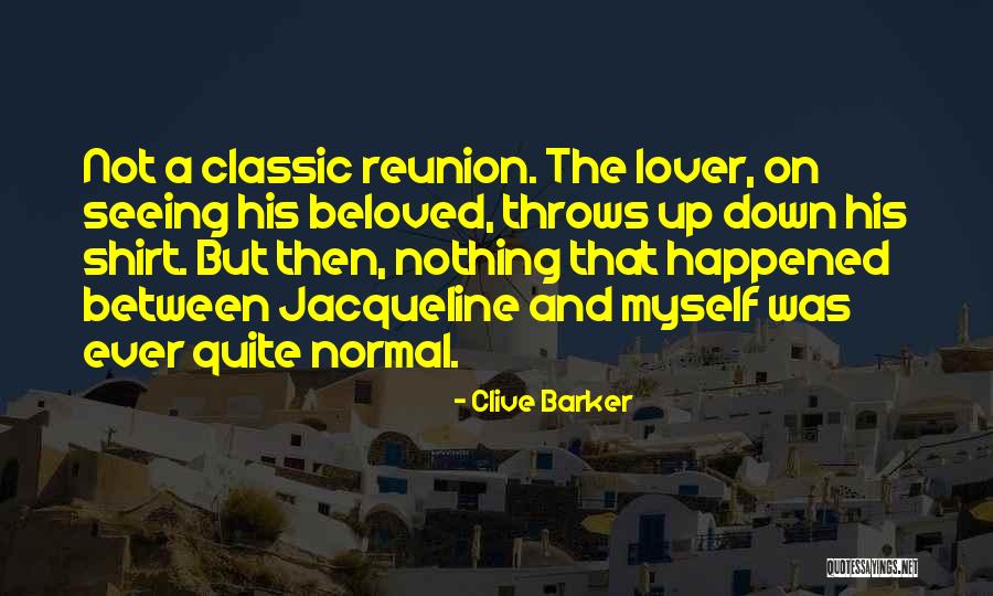 Rouyer Guillet Quotes By Clive Barker Rouyer Guillet Quotes By Clive Barker