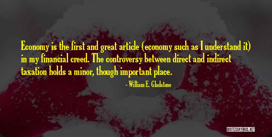 Rouzbeh Tehrani Quotes By William E. Gladstone Rouzbeh Tehrani Quotes By William E. Gladstone