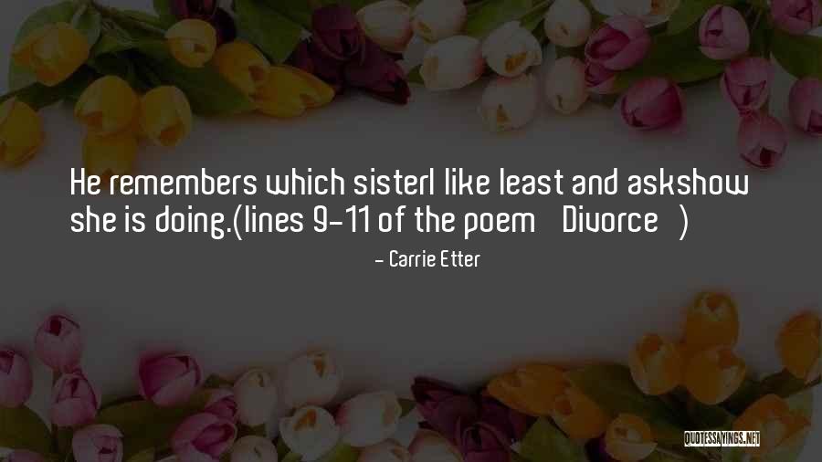 Rouzers Quotes By Carrie Etter Rouzers Quotes By Carrie Etter