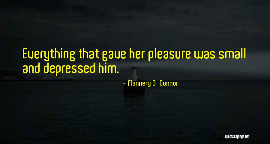 Rovals Wapakoneta Quotes By Flannery O'Connor
