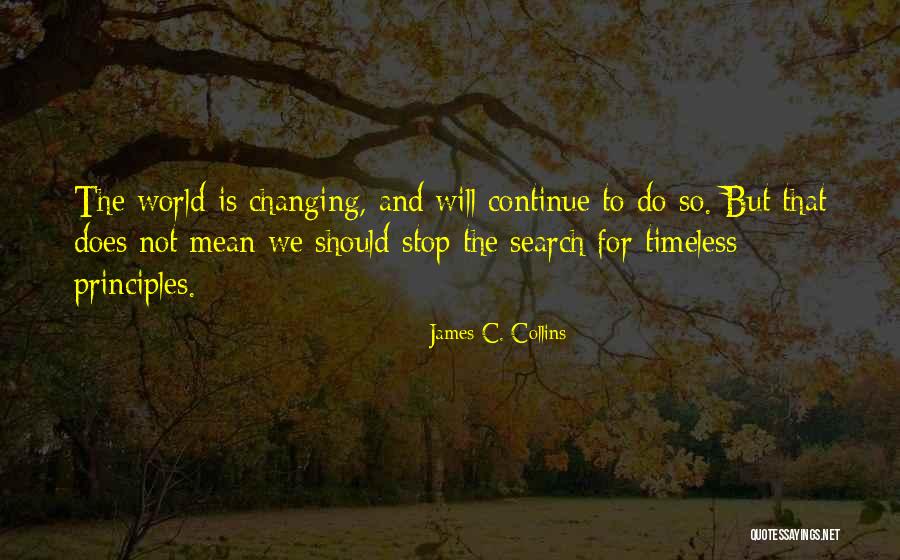 Rovals Wapakoneta Quotes By James C. Collins