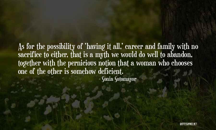 Rovals Wapakoneta Quotes By Sonia Sotomayor