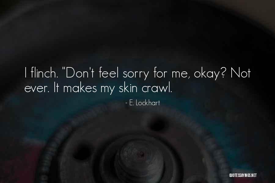 Rovd Quotes By E. Lockhart Rovd Quotes By E. Lockhart
