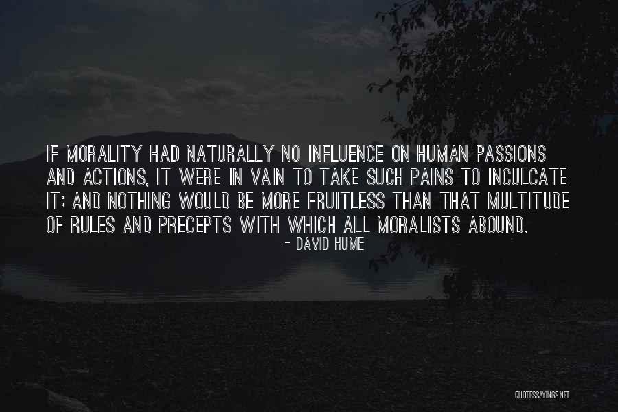 Rovegno Properties Quotes By David Hume Rovegno Properties Quotes By David Hume