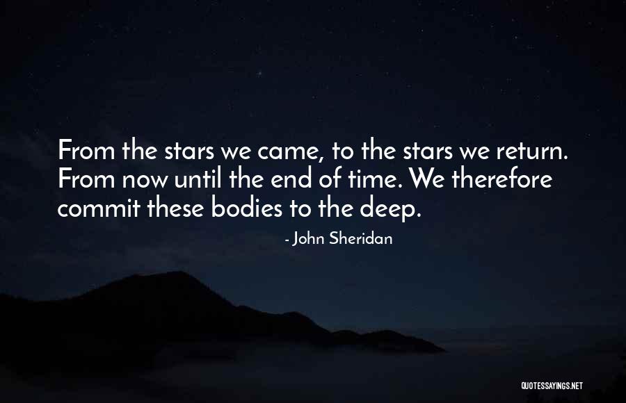 Rovegno Properties Quotes By John Sheridan Rovegno Properties Quotes By John Sheridan