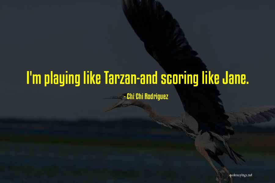 Rovegno Taylor Quotes By Chi Chi Rodriguez Rovegno Taylor Quotes By Chi Chi Rodriguez