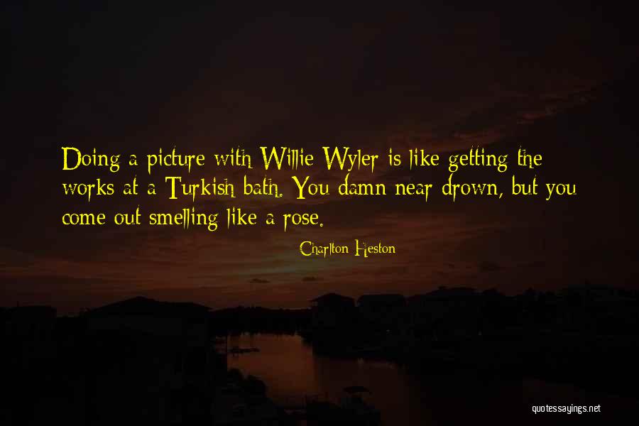 Rovelo Rws 677 Quotes By Charlton Heston Rovelo Rws 677 Quotes By Charlton Heston