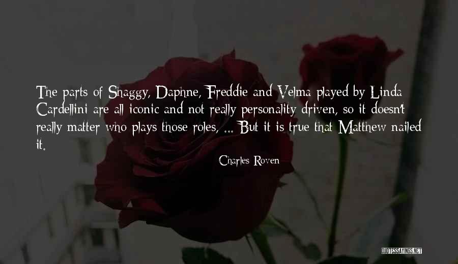 Roven Quotes By Charles Roven Roven Quotes By Charles Roven