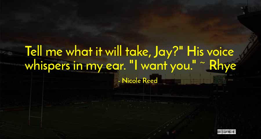 Rovereto Gavi Quotes By Nicole Reed Rovereto Gavi Quotes By Nicole Reed