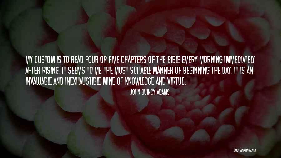 Rovers Makeover Quotes By John Quincy Adams Rovers Makeover Quotes By John Quincy Adams