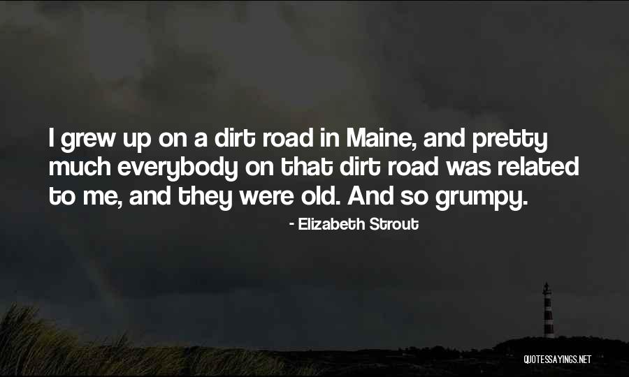 Roverton Quotes By Elizabeth Strout Roverton Quotes By Elizabeth Strout