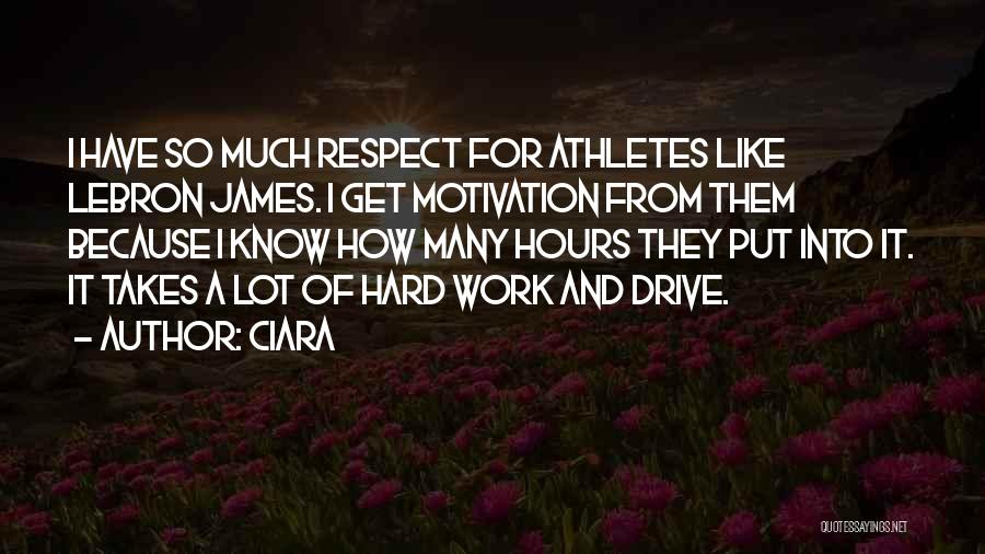 Roves Quotes By Ciara