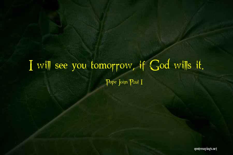 Rovesciare Il Quotes By Pope John Paul I Rovesciare Il Quotes By Pope John Paul I